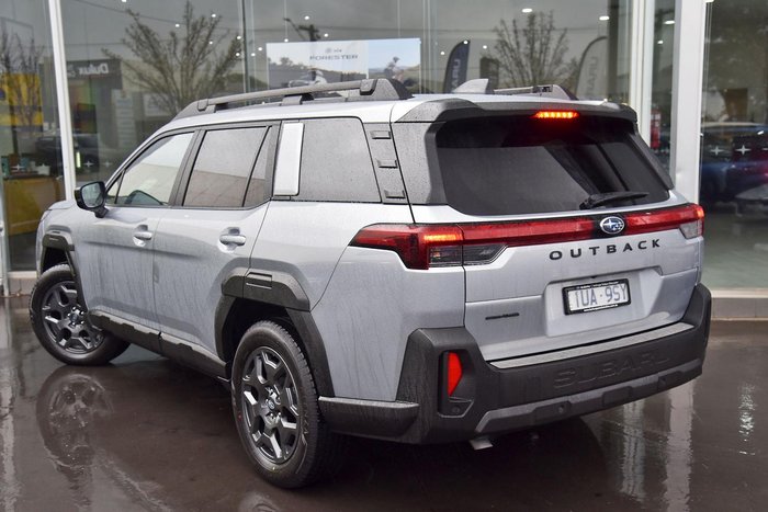 2026 Subaru Outback AWD