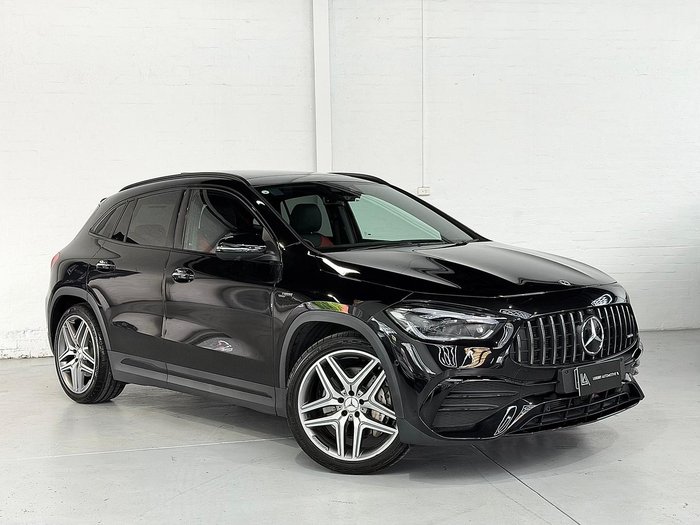 2023 Mercedes-Benz GLA-Class