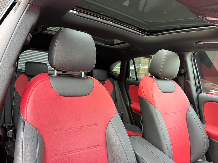 2023 Mercedes-Benz GLA-Class GLA35 AMG