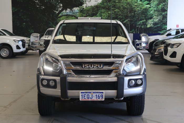 2017 Isuzu D-MAX LS-U