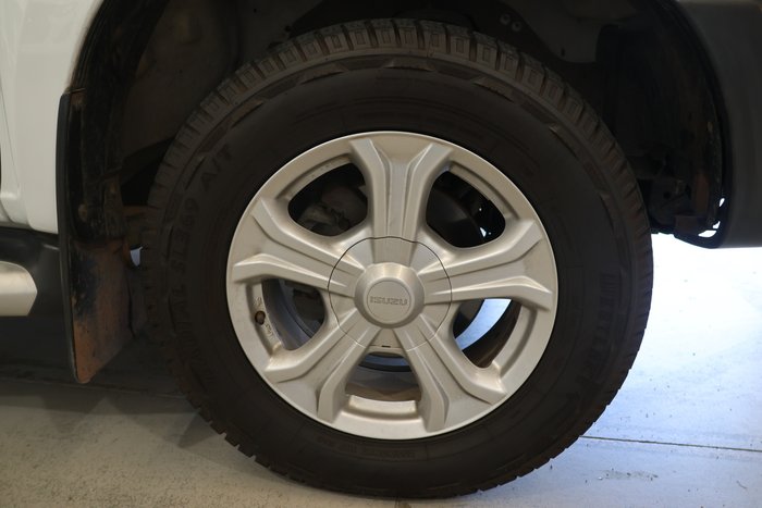 2017 Isuzu D-MAX LS-U