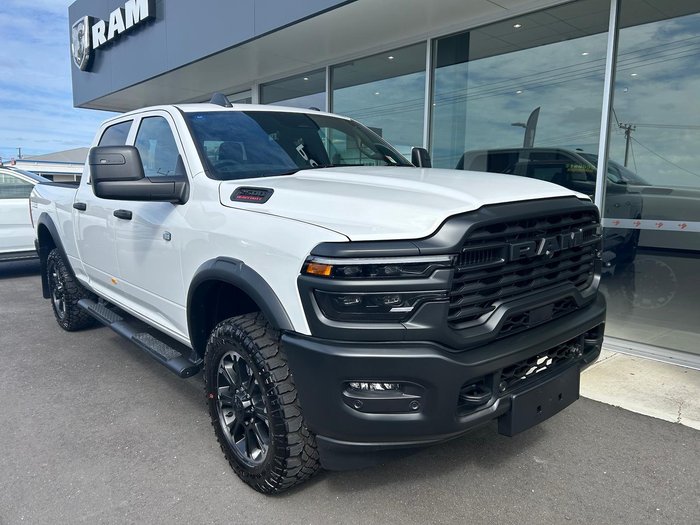 2026 RAM 2500