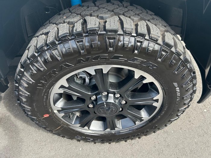 2026 RAM 2500 Warlock