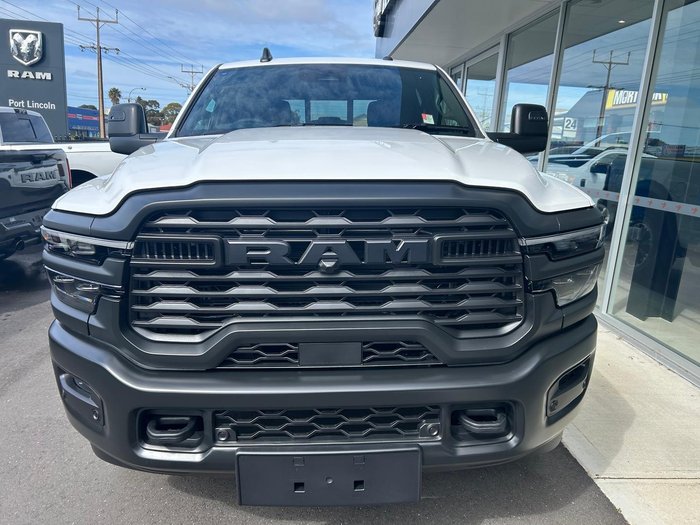 2026 RAM 2500 Warlock