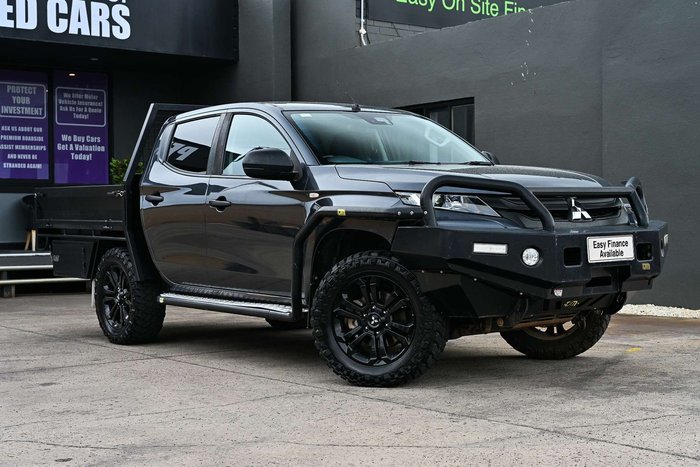 2022 Mitsubishi Triton