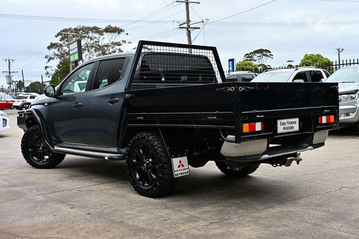 2022 Mitsubishi Triton
