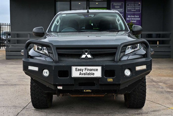 2022 Mitsubishi Triton