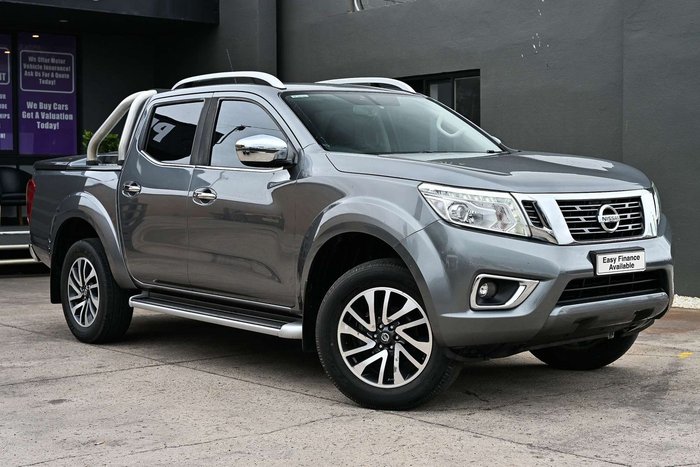 2017 Nissan Navara