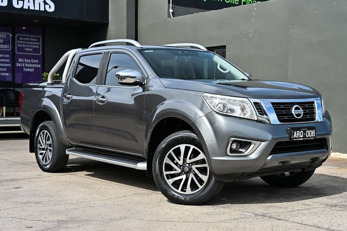 2017 Nissan Navara ST-X