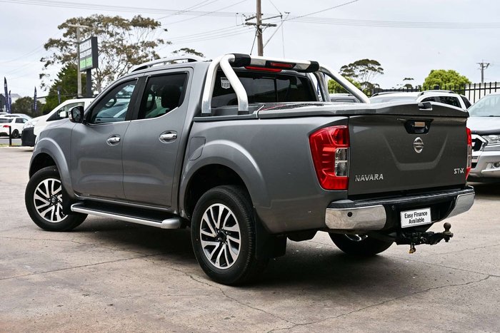 2017 Nissan Navara
