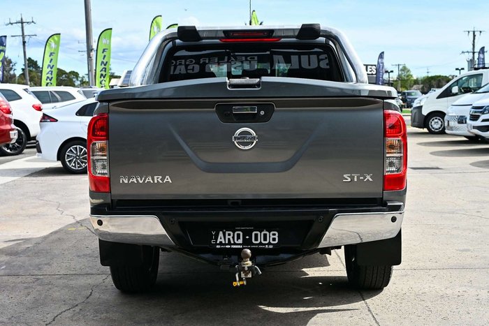 2017 Nissan Navara ST-X