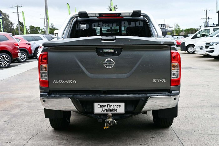 2017 Nissan Navara
