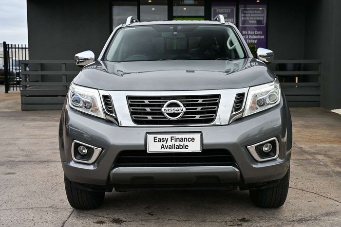 2017 Nissan Navara