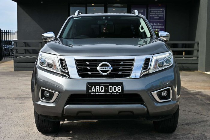 2017 Nissan Navara ST-X