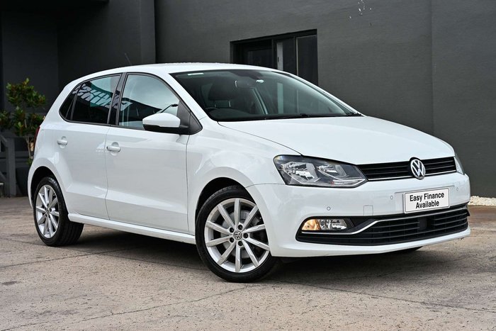 2017 Volkswagen Polo