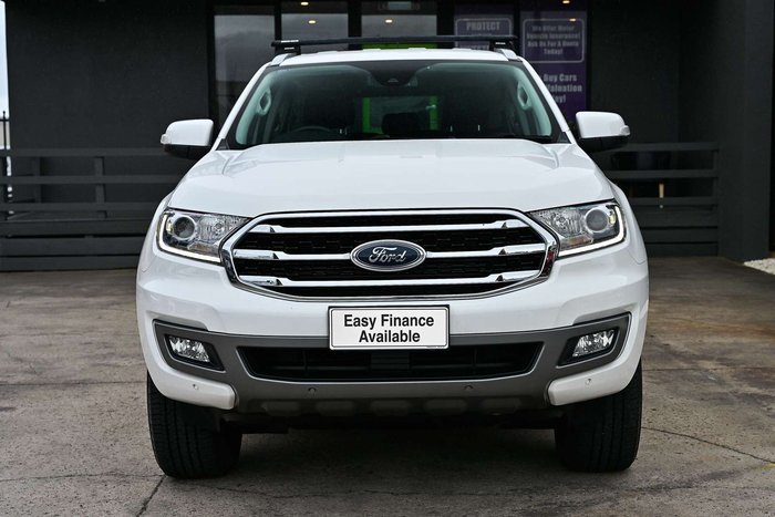 2018 Ford Everest Trend