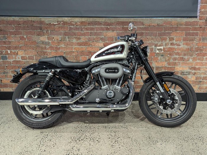 Harley-Davidson Roadster (XL1200CX) Sportster