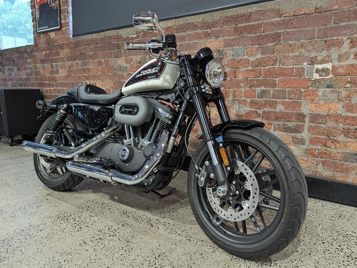 Harley-Davidson Roadster (XL1200CX) Sportster