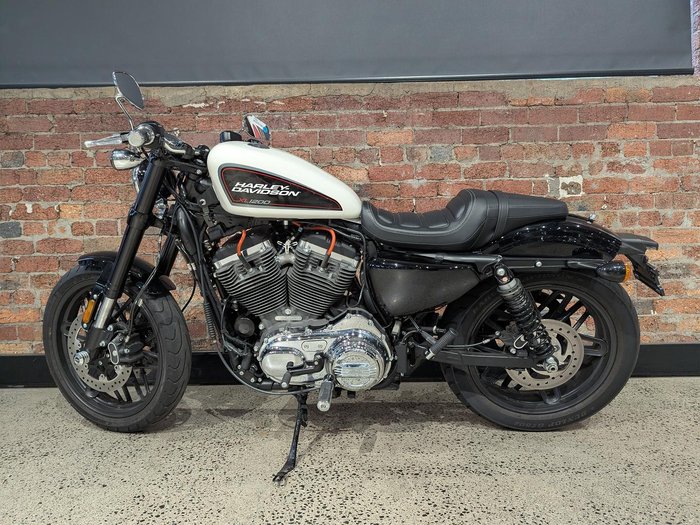 2019 Harley-Davidson Roadster (XL1200CX)