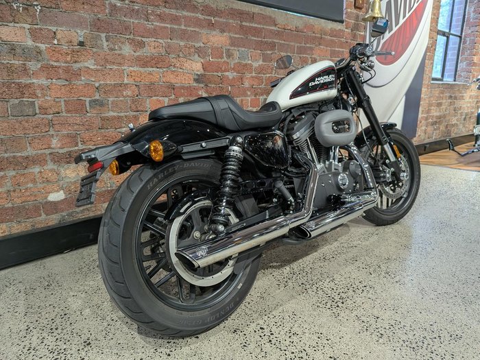 2019 Harley-Davidson Roadster (XL1200CX)