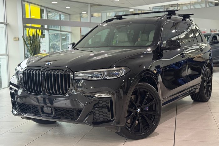 2020 BMW X7