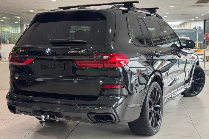 2020 BMW X7 M50i