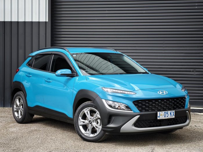 2021 Hyundai Kona