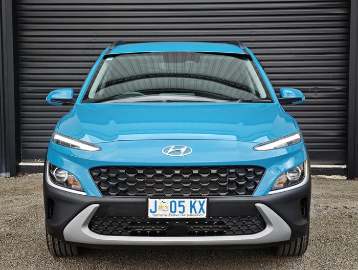 2021 Hyundai Kona
