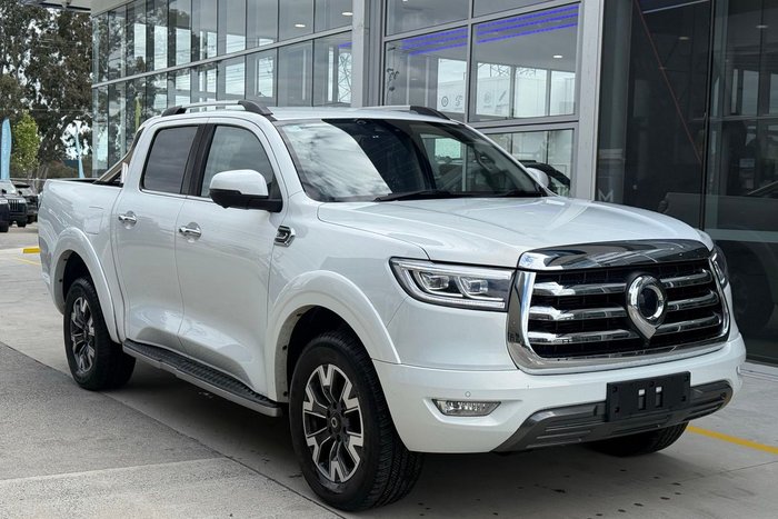 2022 GWM Ute