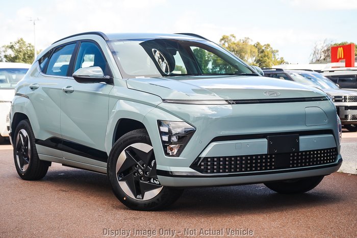 2026 Hyundai Kona