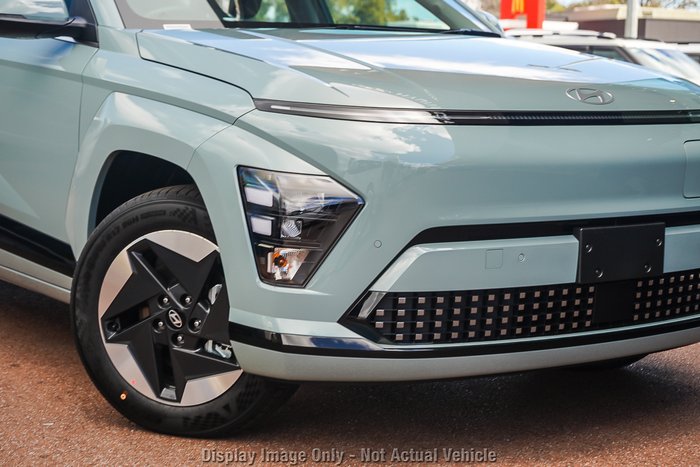 2026 Hyundai Kona Electric