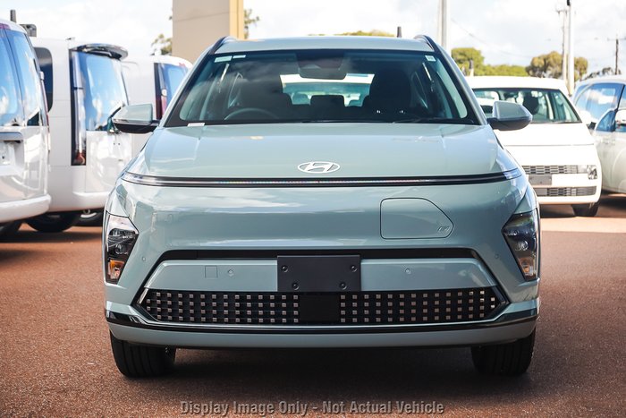2026 Hyundai Kona Electric