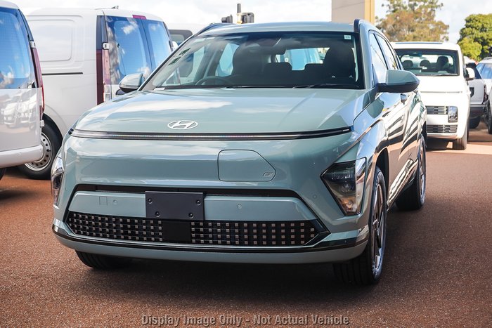 2026 Hyundai Kona Electric