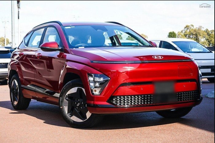 2026 Hyundai Kona