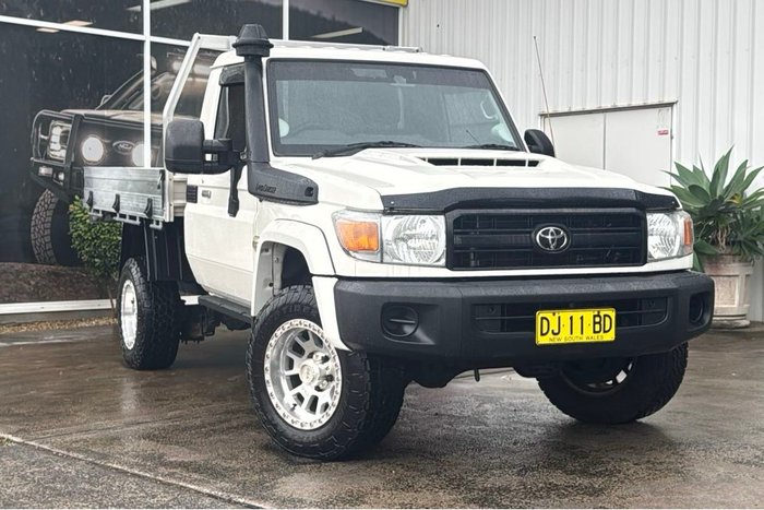 2023 Toyota Landcruiser