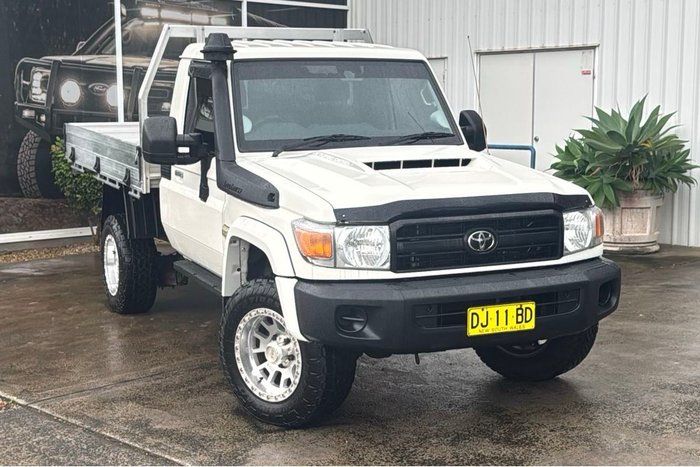 2023 Toyota Landcruiser GX