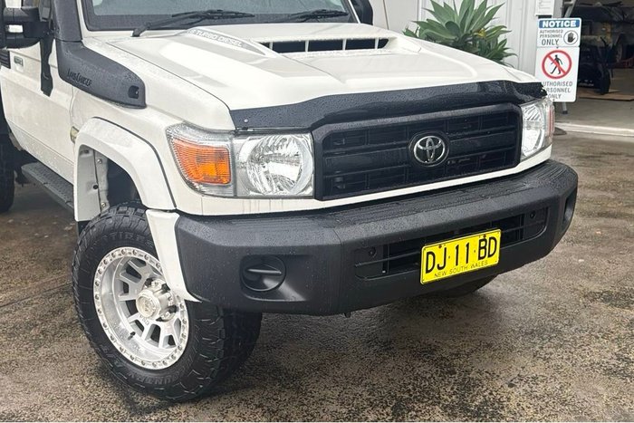 2023 Toyota Landcruiser GX