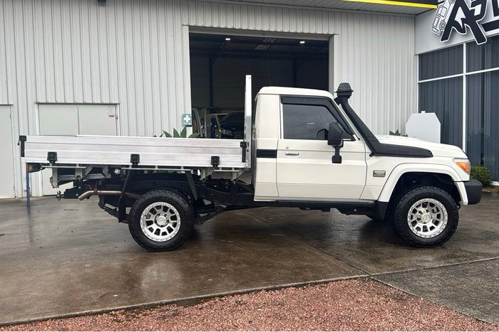2023 Toyota Landcruiser GX