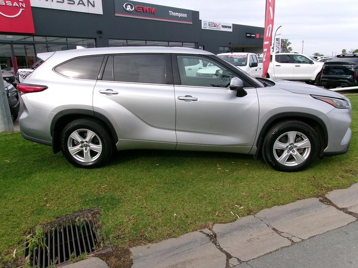 2021 Toyota Kluger GX
