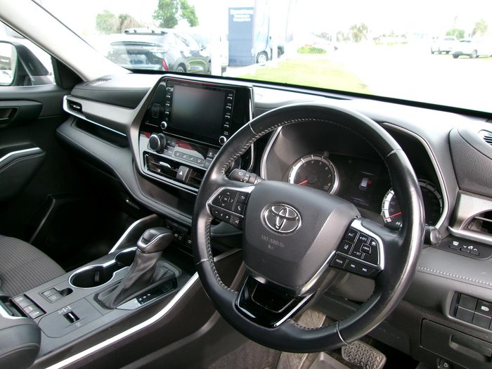 2021 Toyota Kluger GX