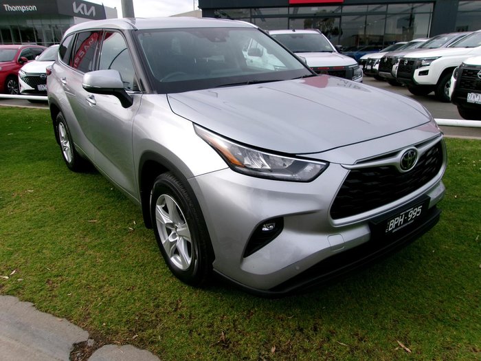 2021 Toyota Kluger