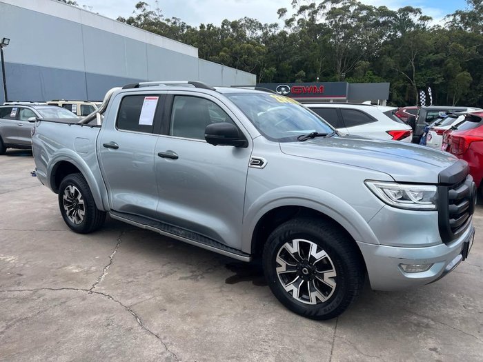 2021 GWM Ute