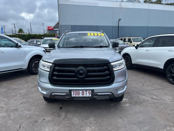 2021 GWM Ute Cannon-X