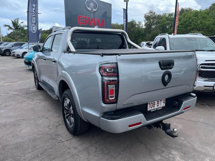 2021 GWM Ute Cannon-X