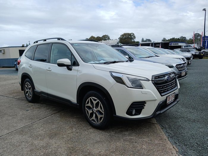 2022 Subaru Forester