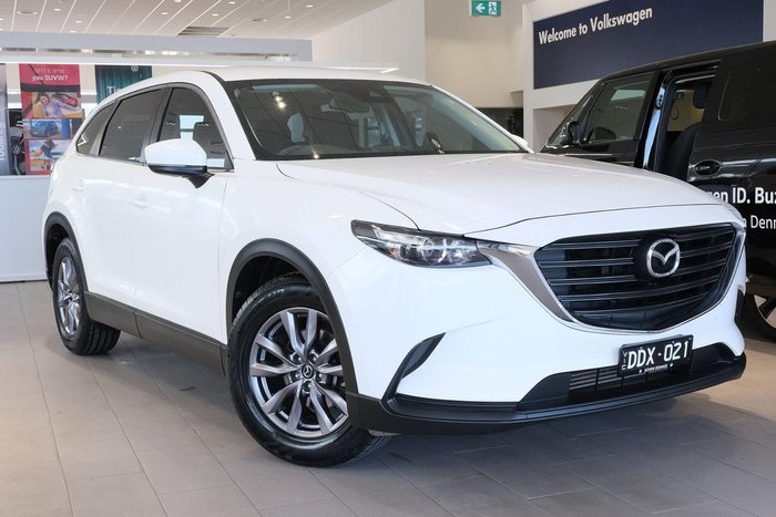 2017 Mazda CX-9