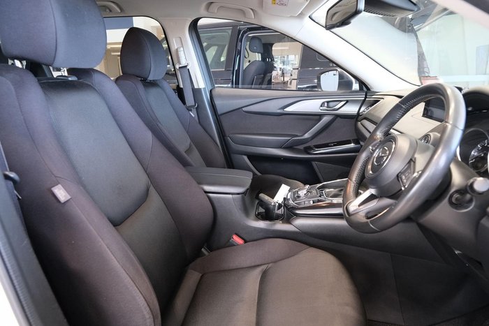 2017 Mazda CX-9 Sport