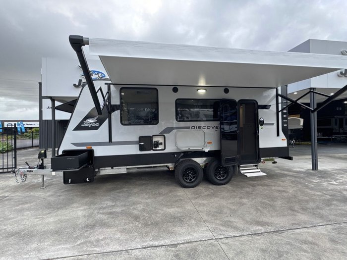 2026 JAYCO DISCOVERY 19.61-2.OB.DY-MY26