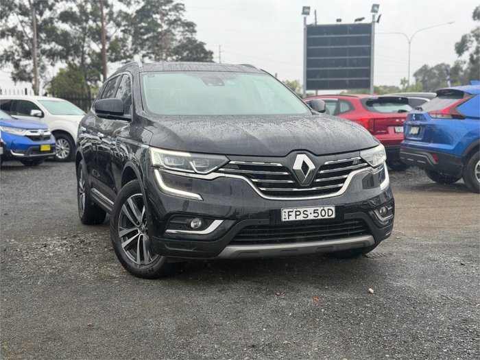 2018 RENAULT KOLEOS