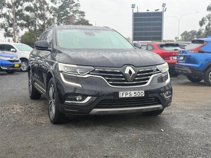 2018 RENAULT KOLEOS INTENS X-TRONIC (4x4)
